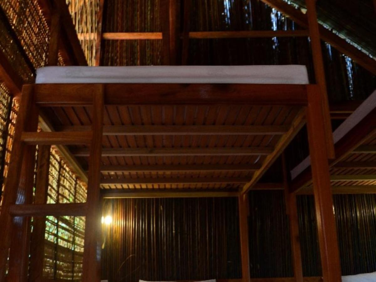 The Plantation Hostel Kampot Buitenkant foto