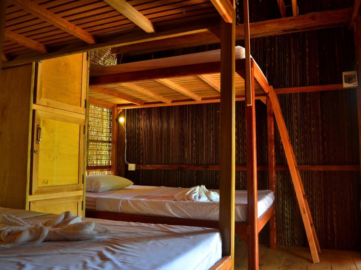 The Plantation Hostel Kampot Buitenkant foto