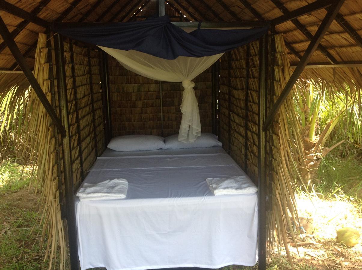 The Plantation Hostel Kampot Buitenkant foto
