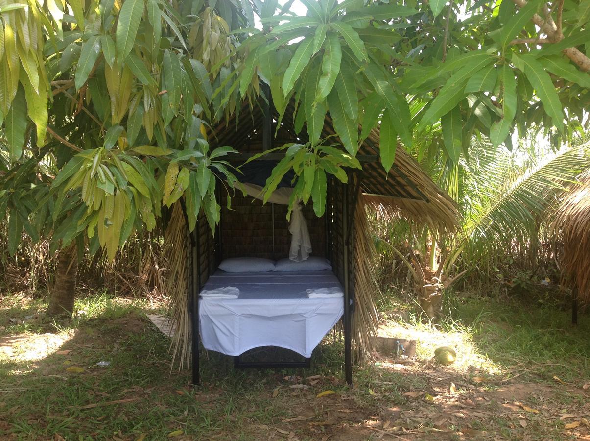 The Plantation Hostel Kampot Buitenkant foto