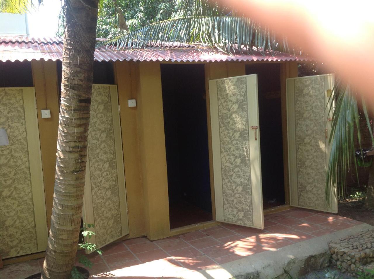 The Plantation Hostel Kampot Buitenkant foto