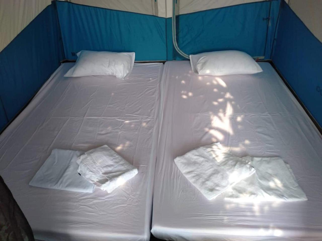 The Plantation Hostel Kampot Buitenkant foto
